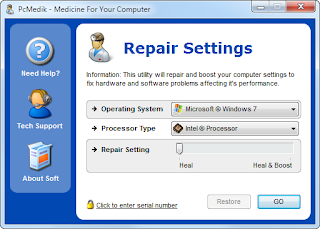 PCMedik 7.7.13. جهازك بافضل اداء